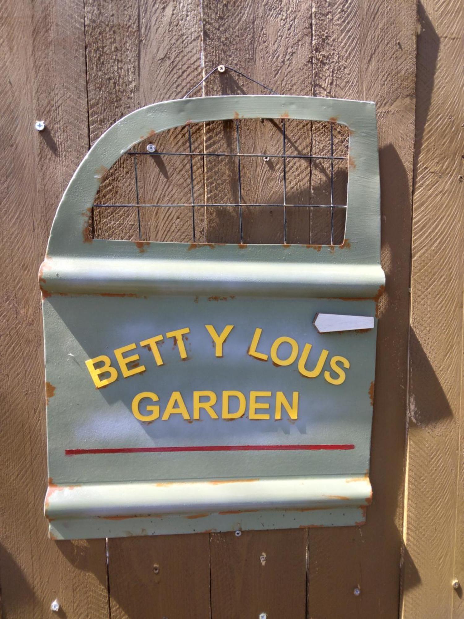 Bed and Breakfast Betty Lous Garden Нашвілл Екстер'єр фото